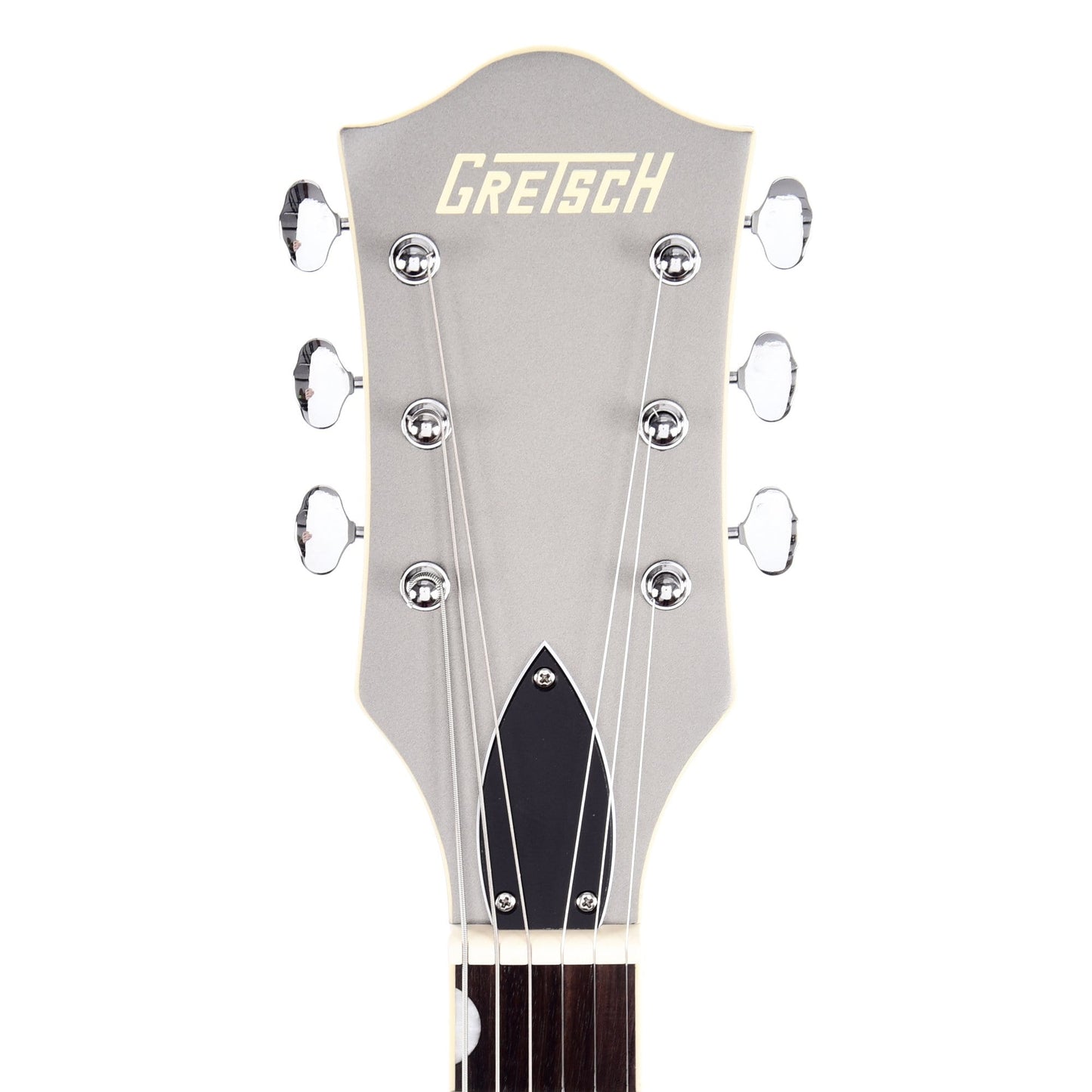 Gretsch G5410T Electromatic "Rat Rod" Hollow Body Single-Cut Matte Phantom Metallic w/Bigsby Electric Guitars / Hollow Body