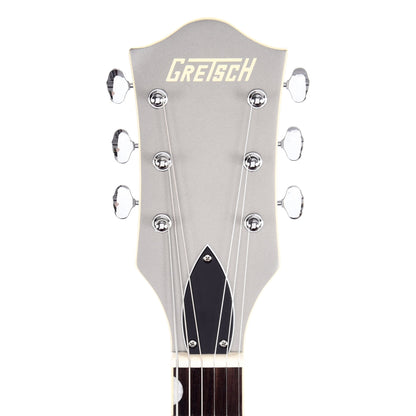 Gretsch G5410T Electromatic "Rat Rod" Hollow Body Single-Cut Matte Phantom Metallic w/Bigsby Electric Guitars / Hollow Body