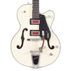 Gretsch G5410T Electromatic "Rat Rod" Hollow Body Single-Cut Matte Vintage White w/Bigsby Electric Guitars / Hollow Body