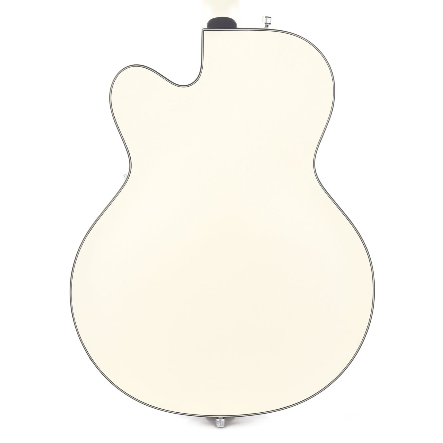 Gretsch G5410T Electromatic "Rat Rod" Hollow Body Single-Cut Matte Vintage White w/Bigsby Electric Guitars / Hollow Body