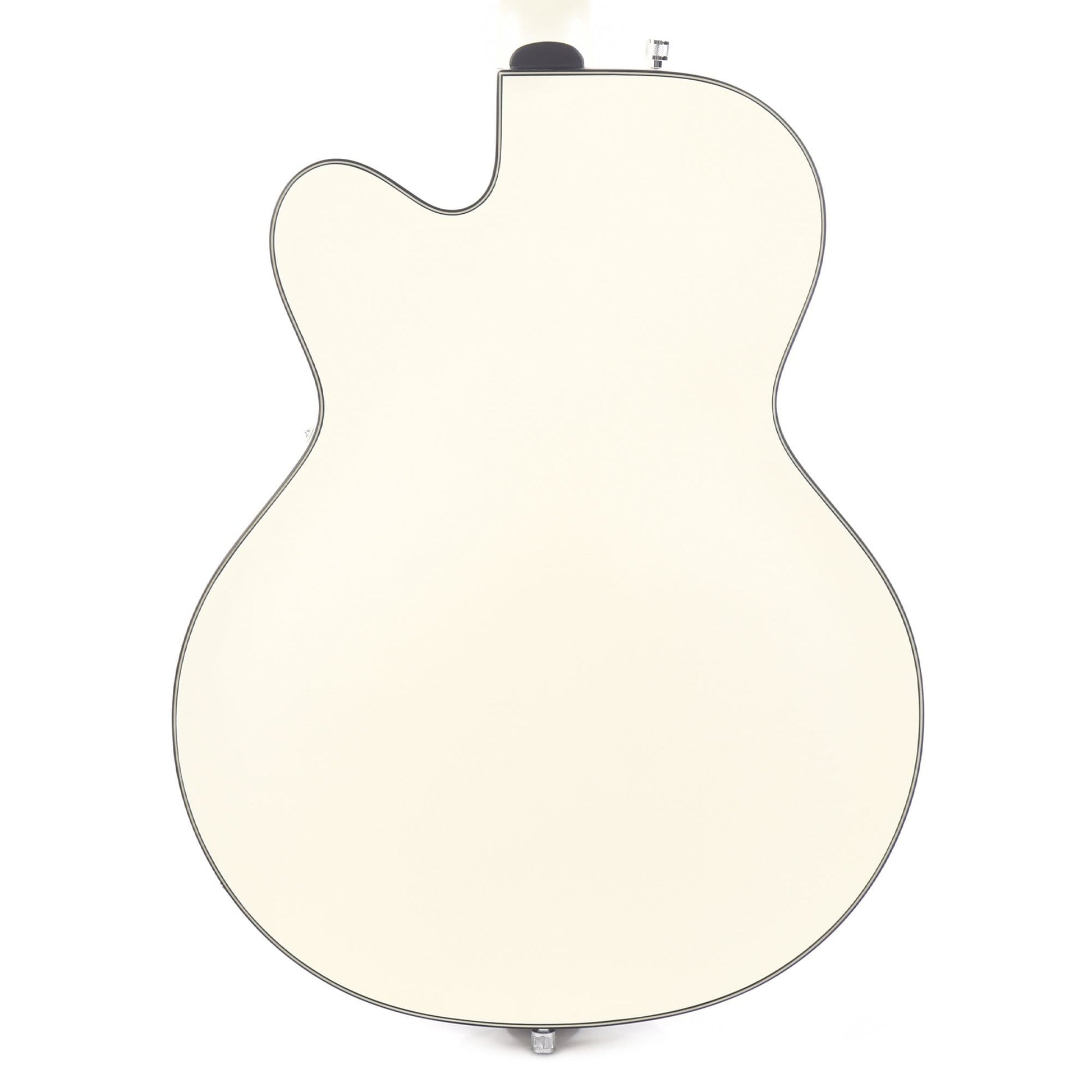 Gretsch G5410T Electromatic "Rat Rod" Hollow Body Single-Cut Matte Vintage White w/Bigsby Electric Guitars / Hollow Body