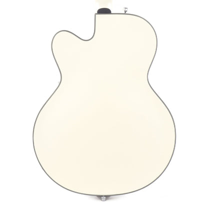 Gretsch G5410T Electromatic "Rat Rod" Hollow Body Single-Cut Matte Vintage White w/Bigsby Electric Guitars / Hollow Body