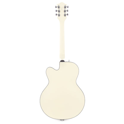 Gretsch G5410T Electromatic "Rat Rod" Hollow Body Single-Cut Matte Vintage White w/Bigsby Electric Guitars / Hollow Body