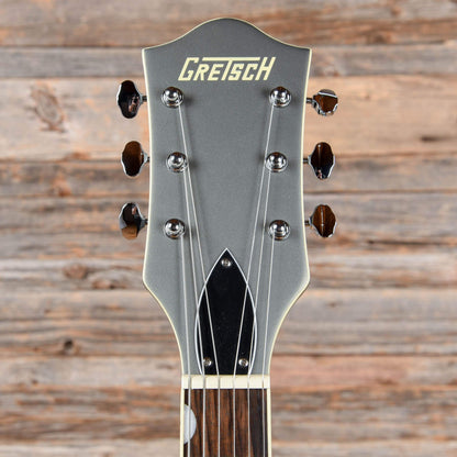 Gretsch G5410T Electromatic "Rat Rod" Hollow Body Single-Cut w/Bigsby Matte Phantom Metallic 2019 Electric Guitars / Hollow Body