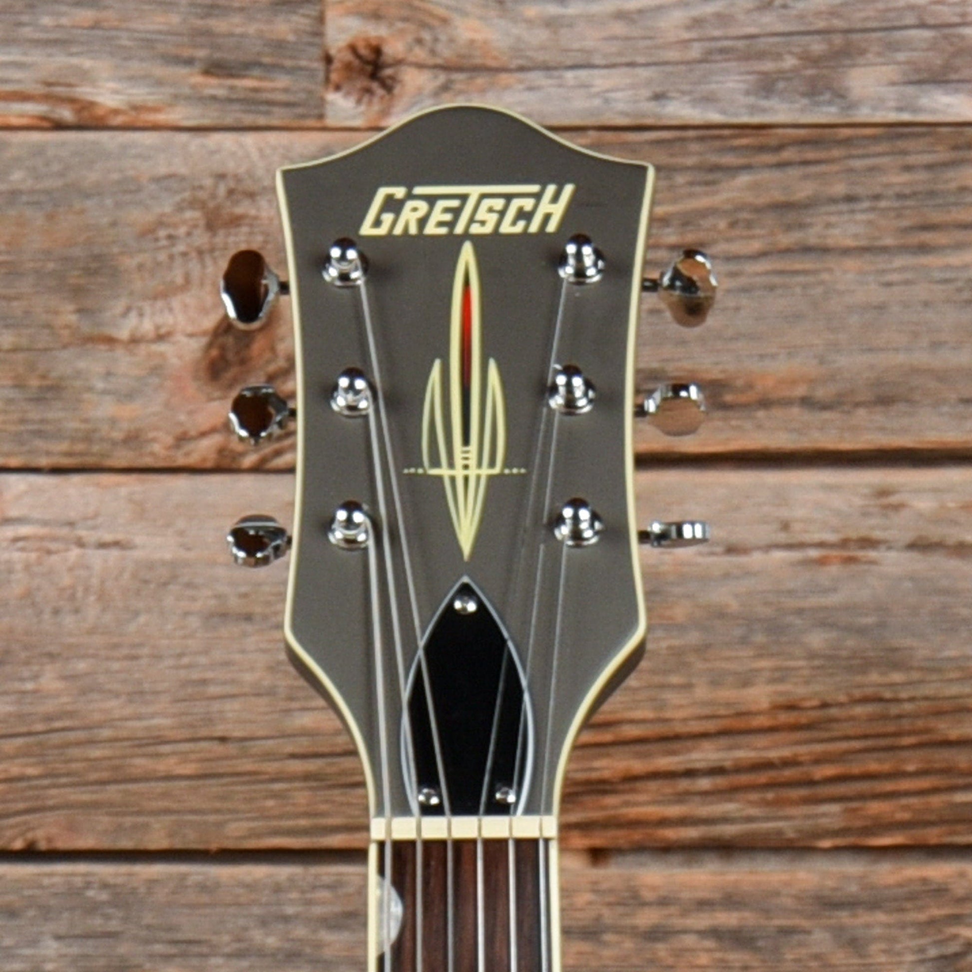Gretsch G5410T Electromatic "Rat Rod" Hollow Body Single Cutaway Grey 2020 Electric Guitars / Hollow Body