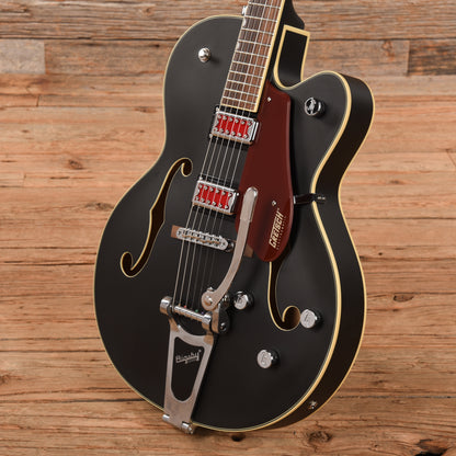 Gretsch G5410T Electromatic "Rat Rod" Hollow Body Single Cutaway Matte Black 2020 Electric Guitars / Hollow Body