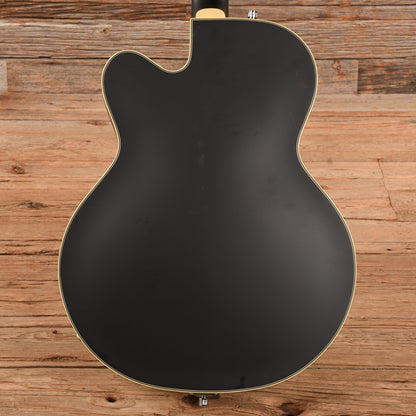 Gretsch G5410T Electromatic "Rat Rod" Hollow Body Single Cutaway Matte Black 2020 Electric Guitars / Hollow Body