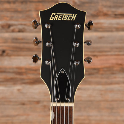 Gretsch G5410T Electromatic "Rat Rod" Hollow Body Single Cutaway Matte Black 2020 Electric Guitars / Hollow Body