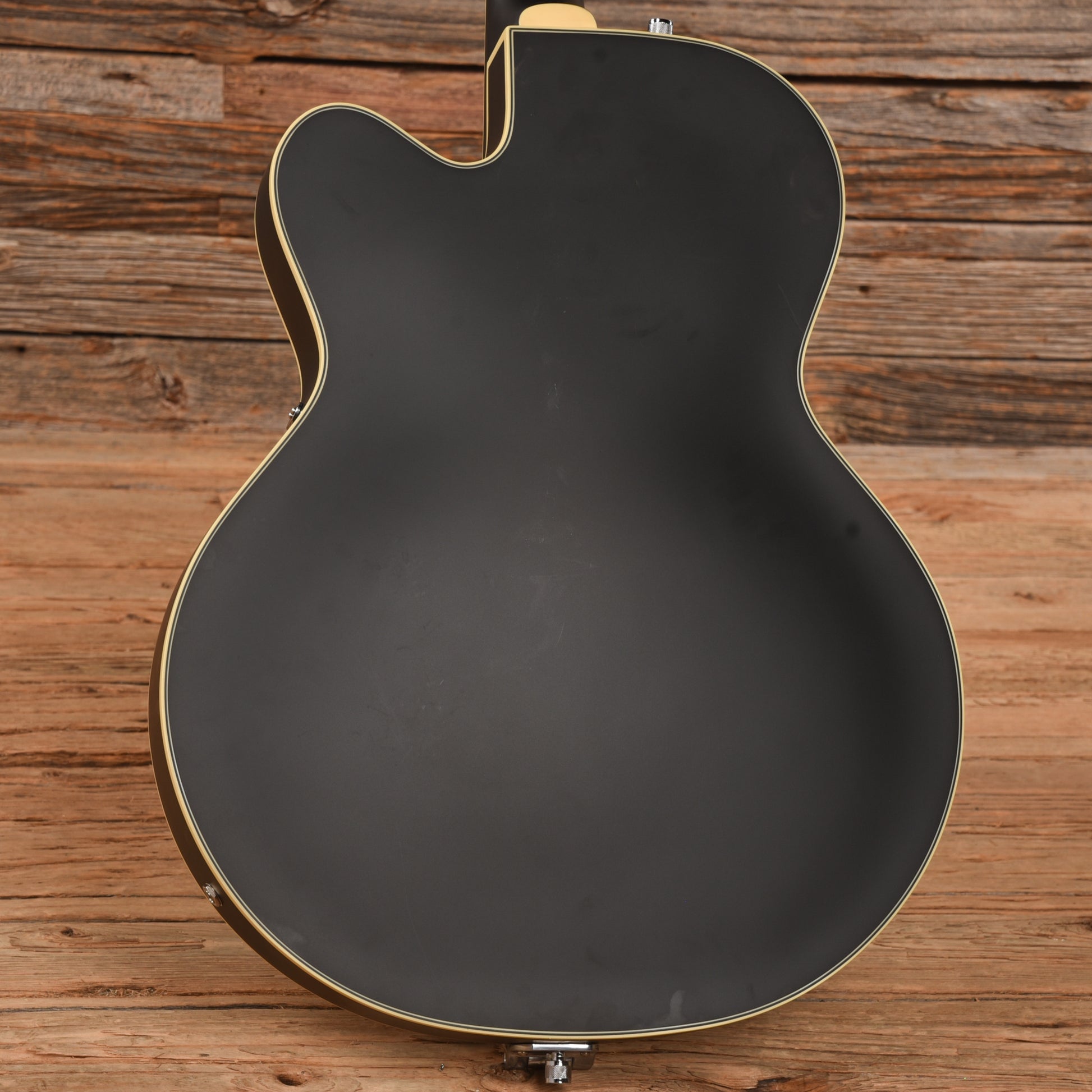 Gretsch G5410T Electromatic "Rat Rod" Hollow Body Single Cutaway Matte Black 2020 Electric Guitars / Hollow Body