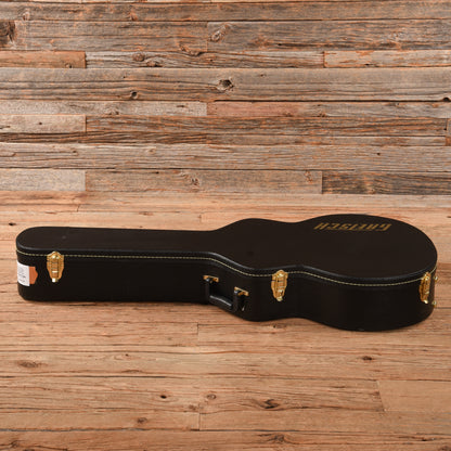 Gretsch G5410T Electromatic "Rat Rod" Hollow Body Single Cutaway Matte Black 2020 Electric Guitars / Hollow Body
