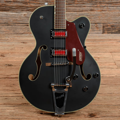 Gretsch G5410T Electromatic Rat Rod Matte Black 2021 Electric Guitars / Hollow Body