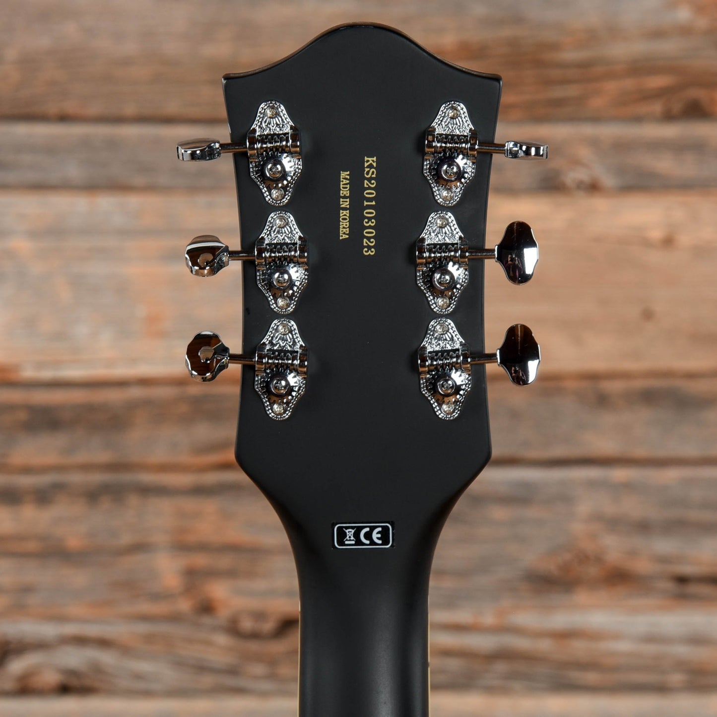 Gretsch G5410T Electromatic Rat Rod Matte Black 2021 Electric Guitars / Hollow Body