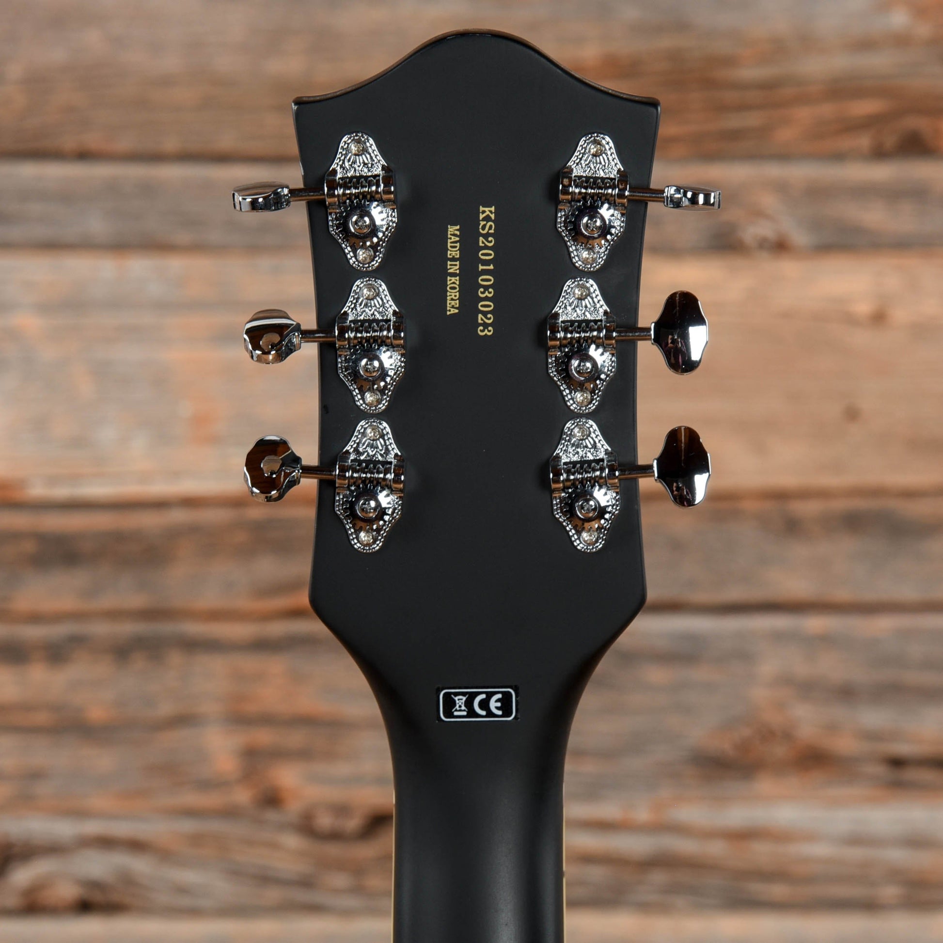 Gretsch G5410T Electromatic Rat Rod Matte Black 2021 Electric Guitars / Hollow Body