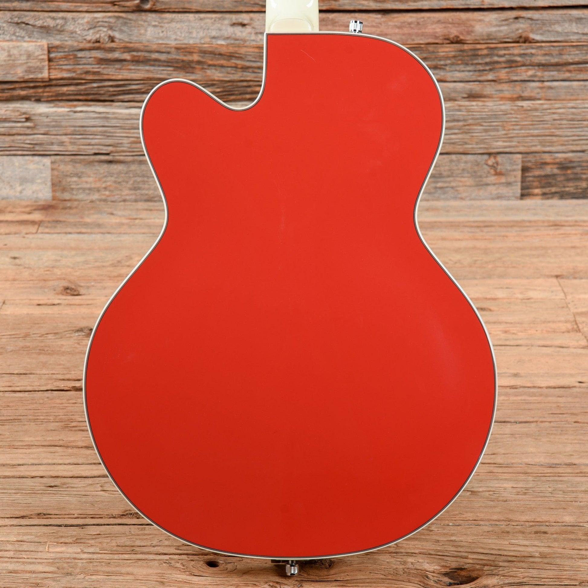 Gretsch G5410T Electromatic Tri-Five Two-Tone Fiesta Red/Vintage White 2021 Electric Guitars / Hollow Body