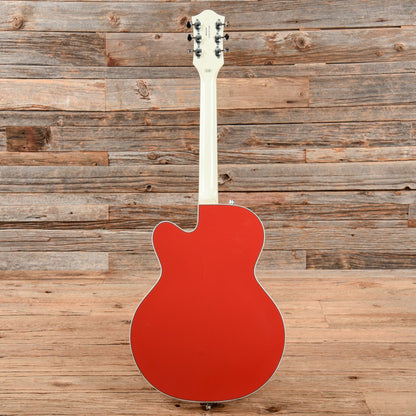 Gretsch G5410T Electromatic Tri-Five Two-Tone Fiesta Red/Vintage White 2021 Electric Guitars / Hollow Body