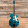 Gretsch G5410T Electromatic Tri-Five Two Tone Ocean Turquoise/Vintage White 2020 Electric Guitars / Hollow Body