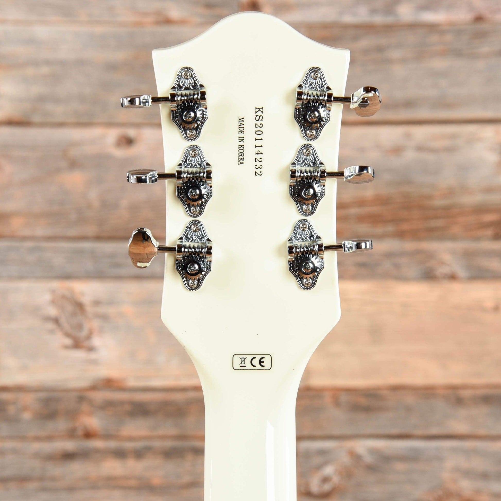 Gretsch G5410T Electromatic Tri-Five Two Tone Ocean Turquoise/Vintage White 2020 Electric Guitars / Hollow Body