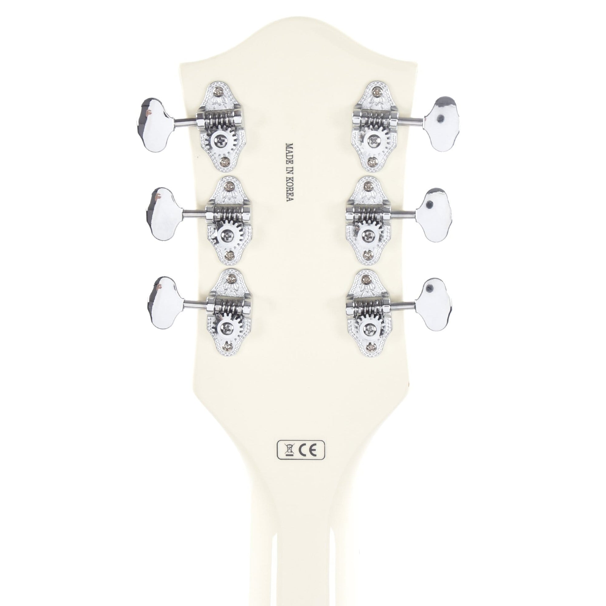 Gretsch G5410T Limited Edition Electromatic "Tri-Five" Hollow Body Single-Cut Two-Tone Ocean Turquoise/Vintage White w/Bigsby Electric Guitars / Hollow Body