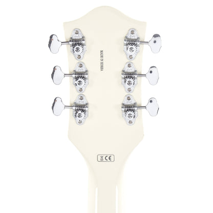 Gretsch G5410T Limited Edition Electromatic "Tri-Five" Hollow Body Single-Cut Two-Tone Ocean Turquoise/Vintage White w/Bigsby Electric Guitars / Hollow Body