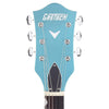 Gretsch G5410T Limited Edition Electromatic "Tri-Five" Hollow Body Single-Cut Two-Tone Ocean Turquoise/Vintage White w/Bigsby Electric Guitars / Hollow Body