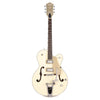 Gretsch G5410T Limited Edition Electromatic "Tri-Five" Hollow Body Single-Cut Two-Tone Vintage White/Casino Gold w/Bigsby Electric Guitars / Hollow Body
