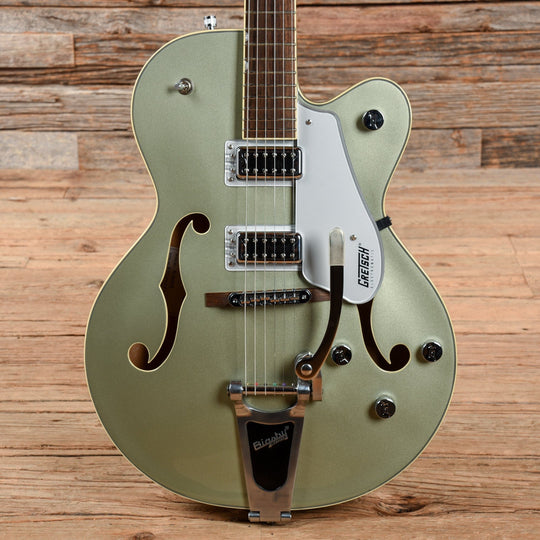 Gretsch G5420T Electromatic Hollow Body Aspen Green 2018 Electric Guitars / Hollow Body