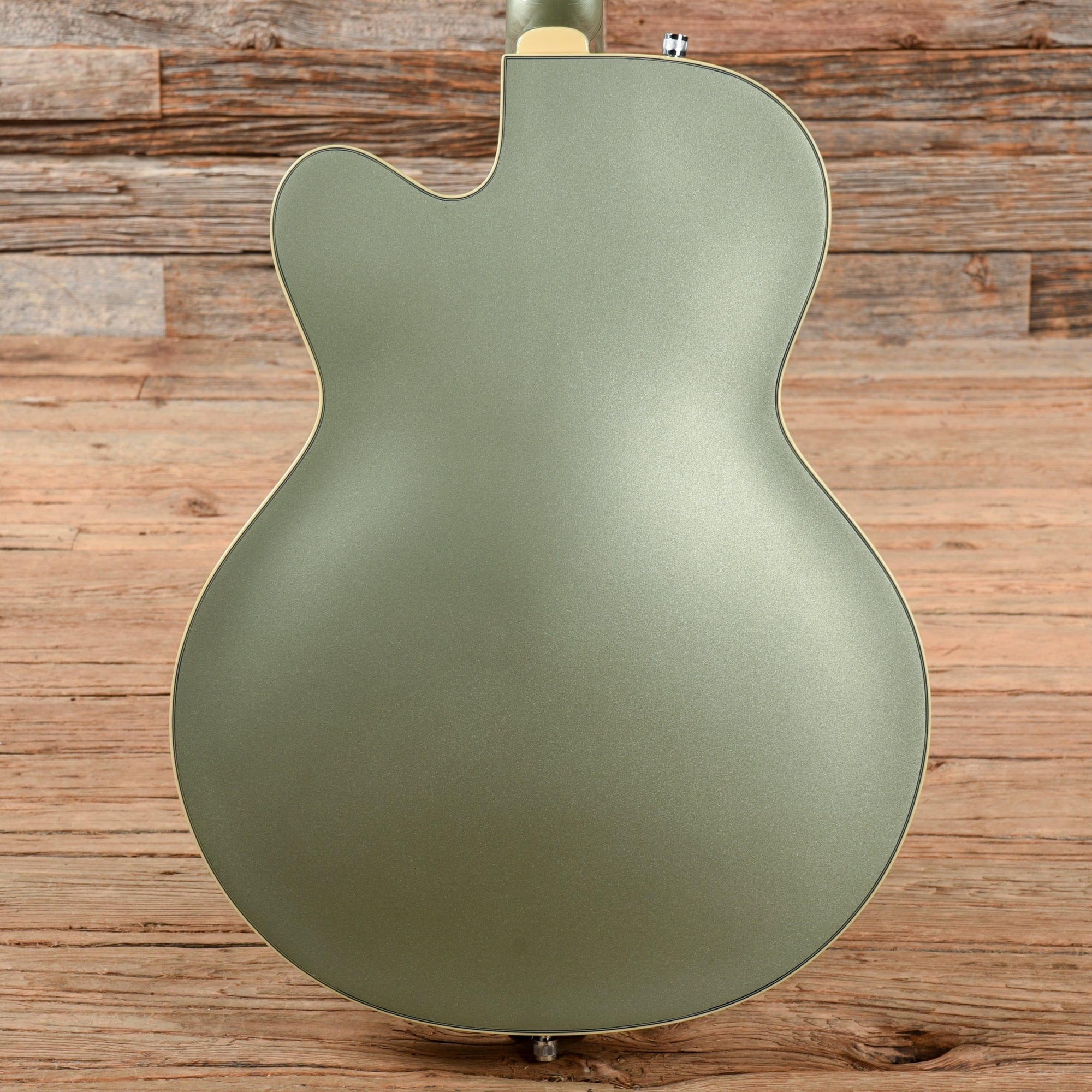 Gretsch G5420T Electromatic Hollow Body Aspen Green 2018 Electric Guitars / Hollow Body