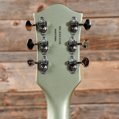 Gretsch G5420T Electromatic Hollow Body Aspen Green 2018 Electric Guitars / Hollow Body