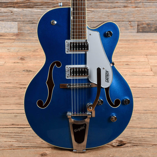 Gretsch G5420T Electromatic Hollow Body Fairlane Blue 2016 Electric Guitars / Hollow Body