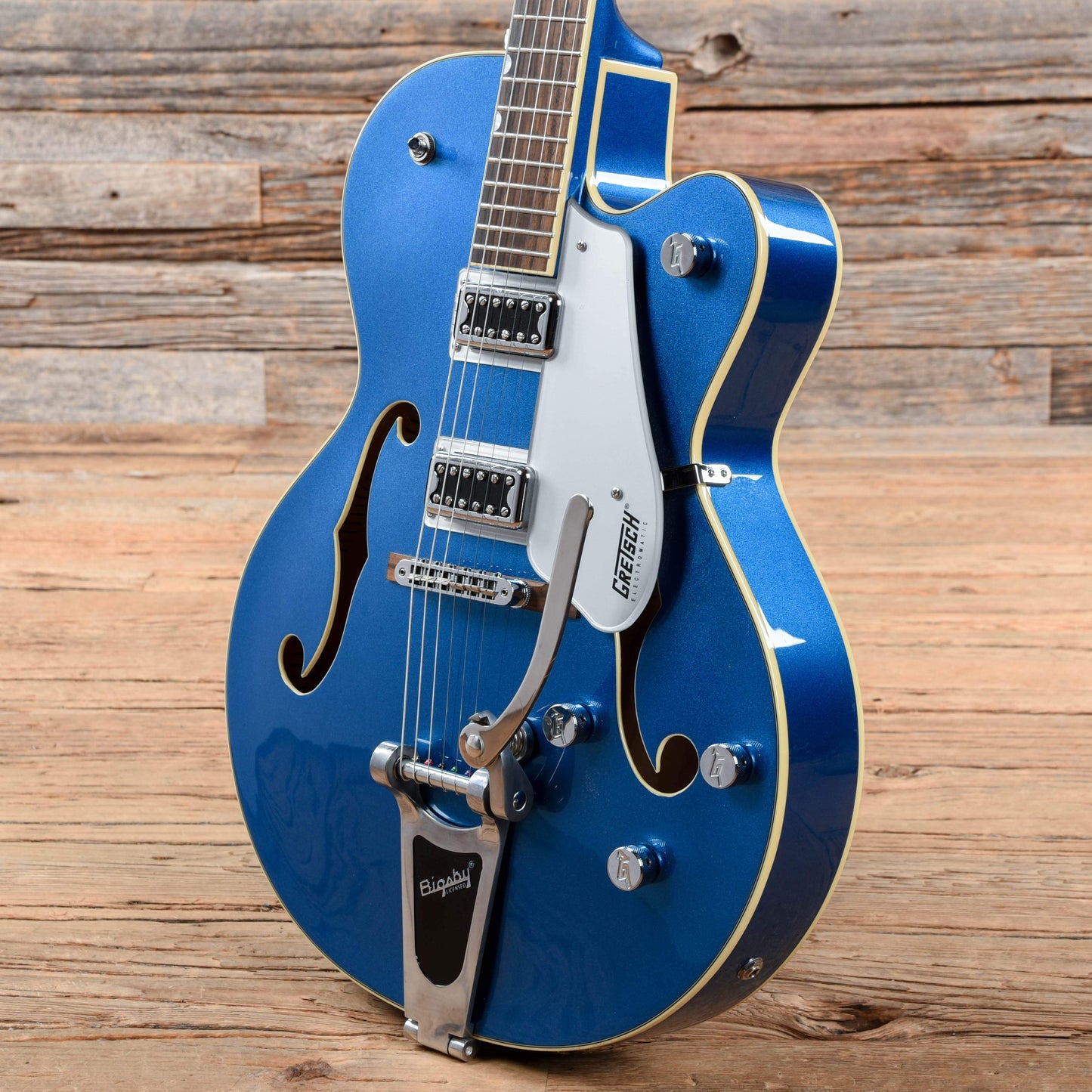 Gretsch G5420T Electromatic Hollow Body Fairlane Blue 2016 Electric Guitars / Hollow Body