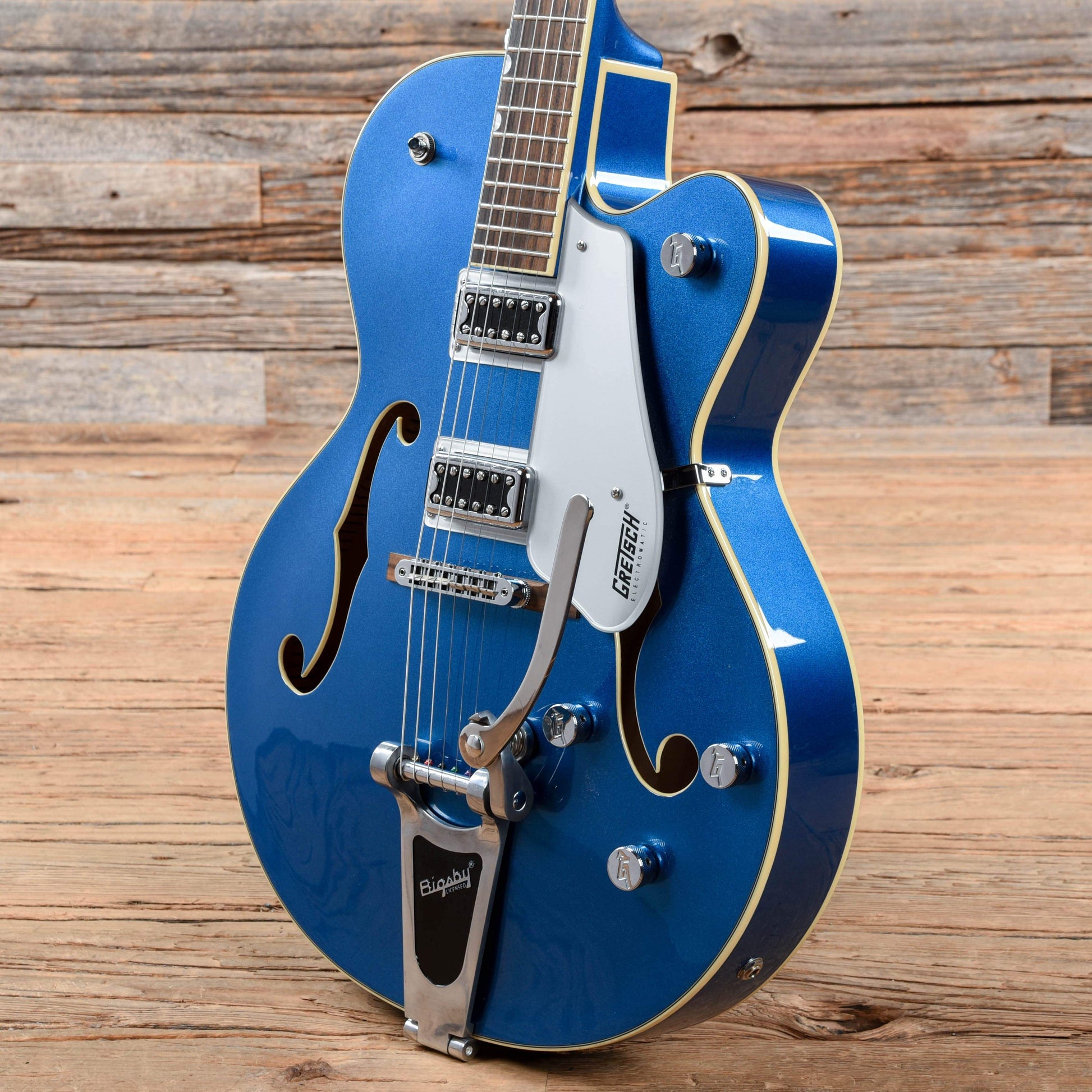 Gretsch G5420T Electromatic Hollow Body Fairlane Blue 2016 Electric Guitars / Hollow Body
