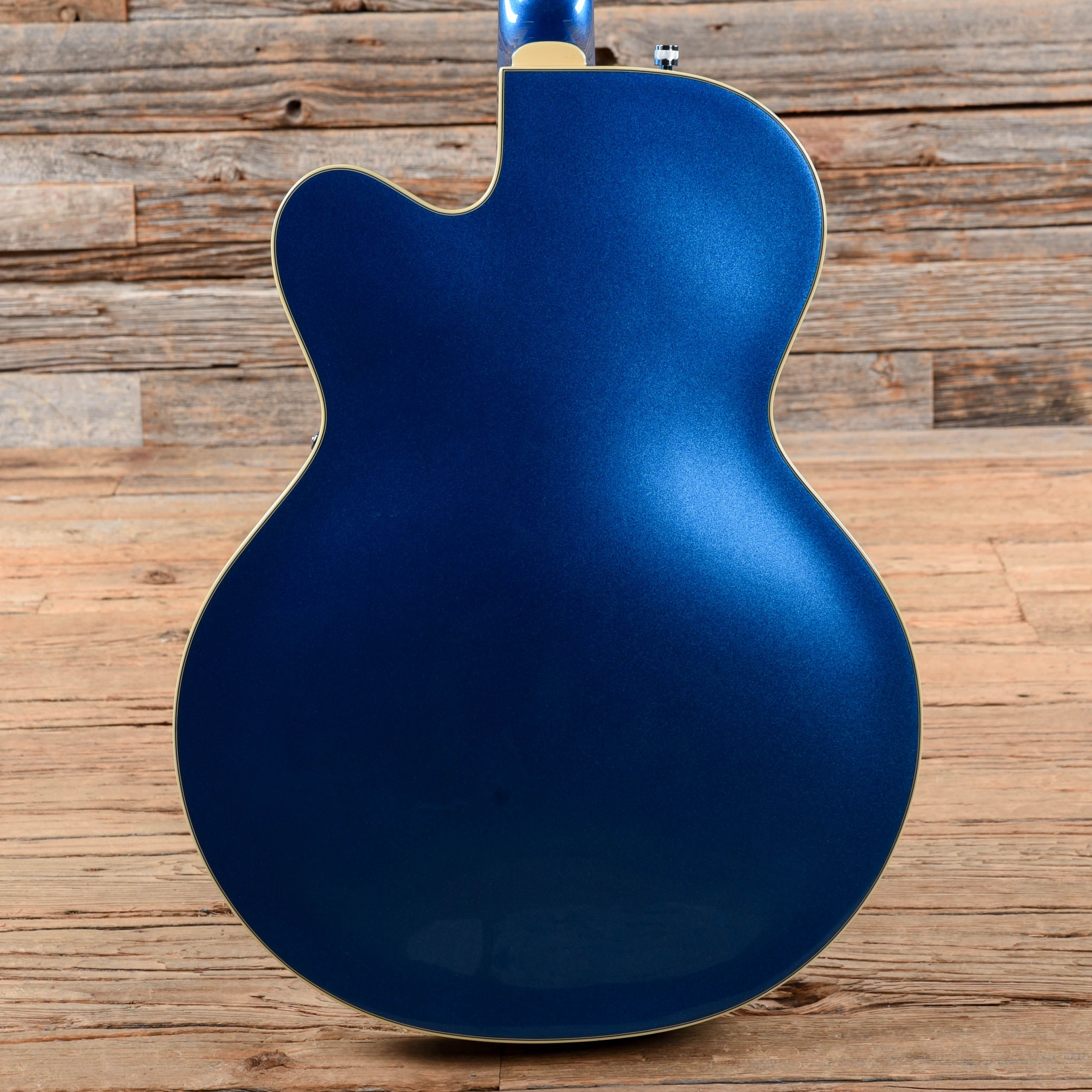 Gretsch G5420T Electromatic Hollow Body Fairlane Blue 2016 Electric Guitars / Hollow Body