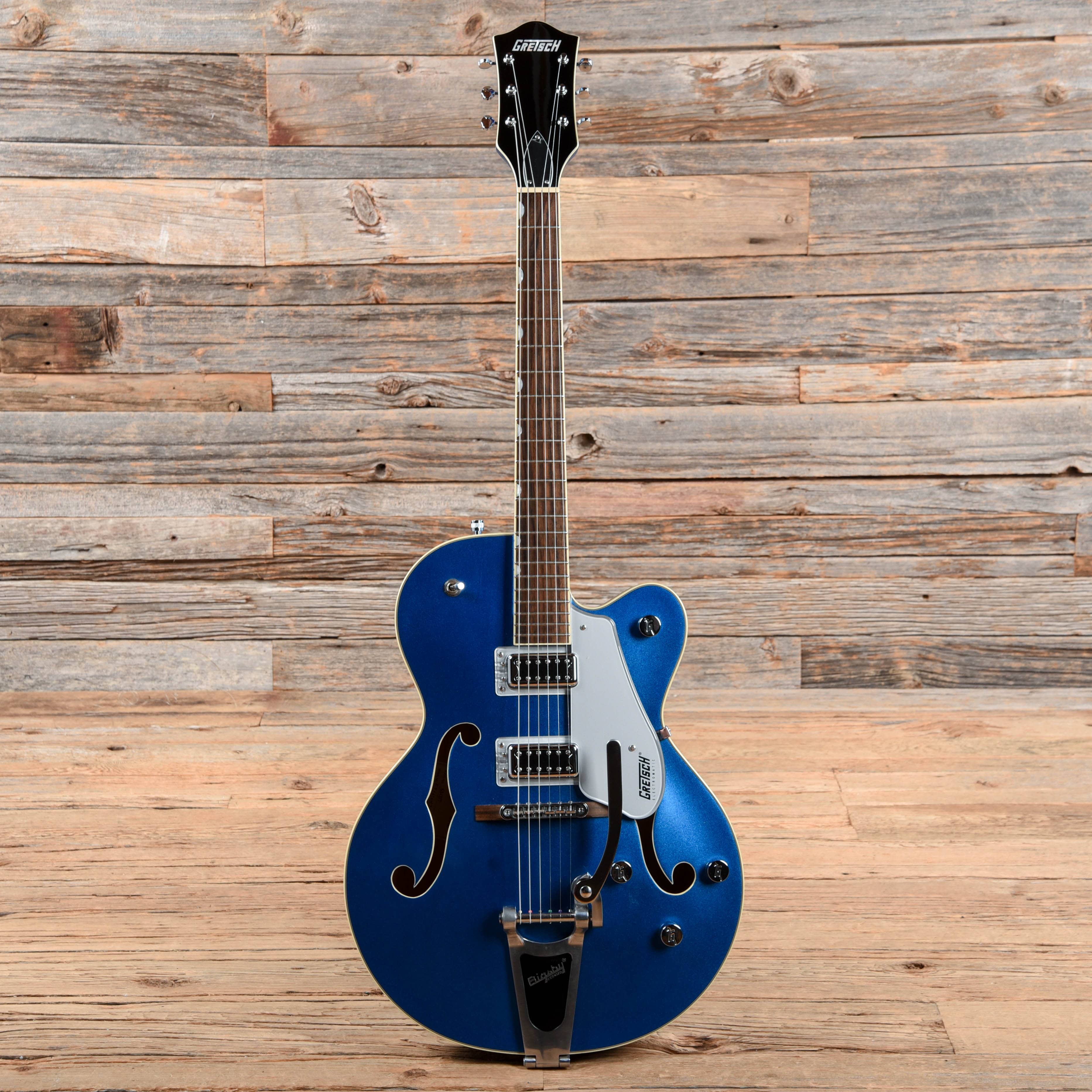 Gretsch G5420T Electromatic Hollow Body Fairlane Blue 2016 Electric Guitars / Hollow Body