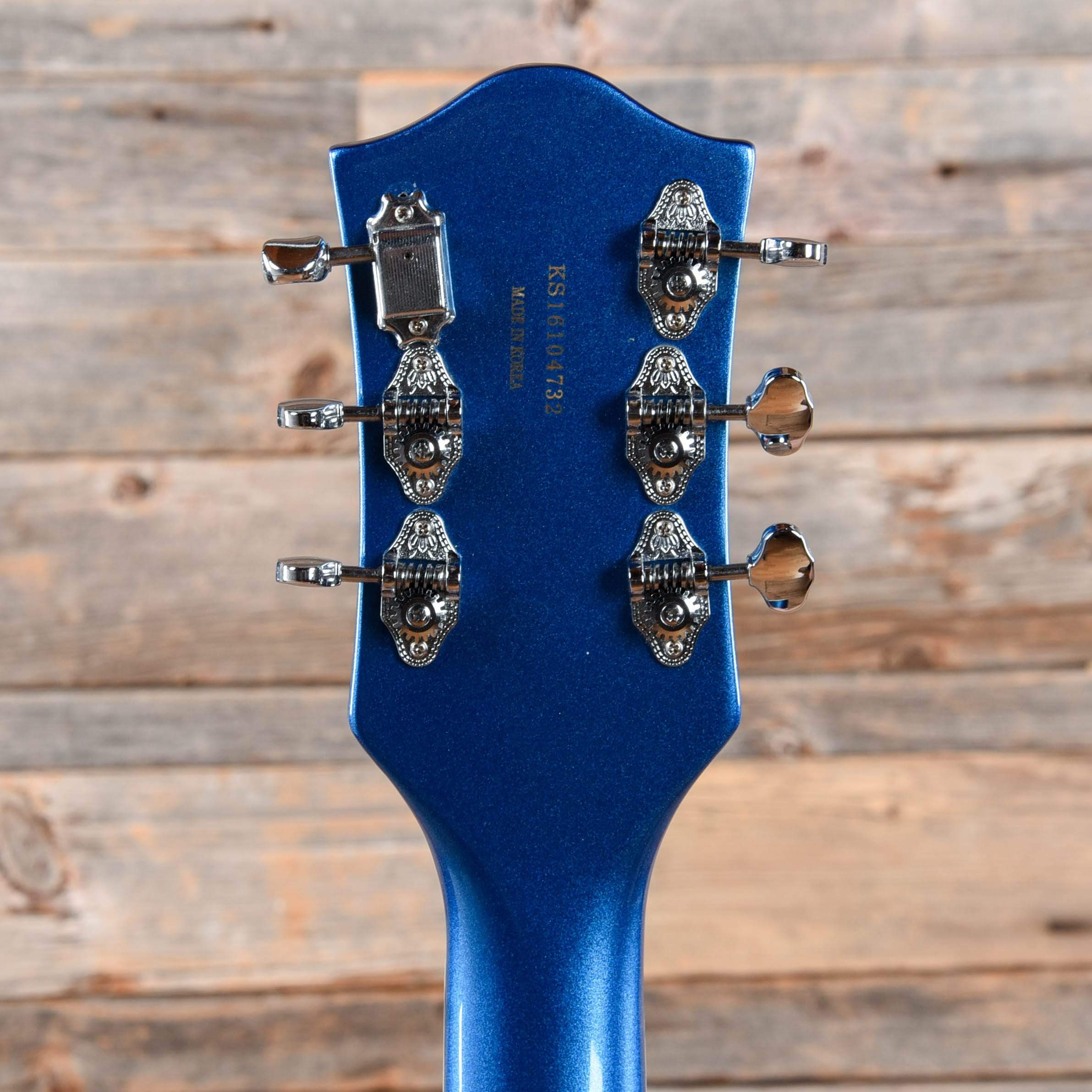 Gretsch G5420T Electromatic Hollow Body Fairlane Blue 2016 Electric Guitars / Hollow Body