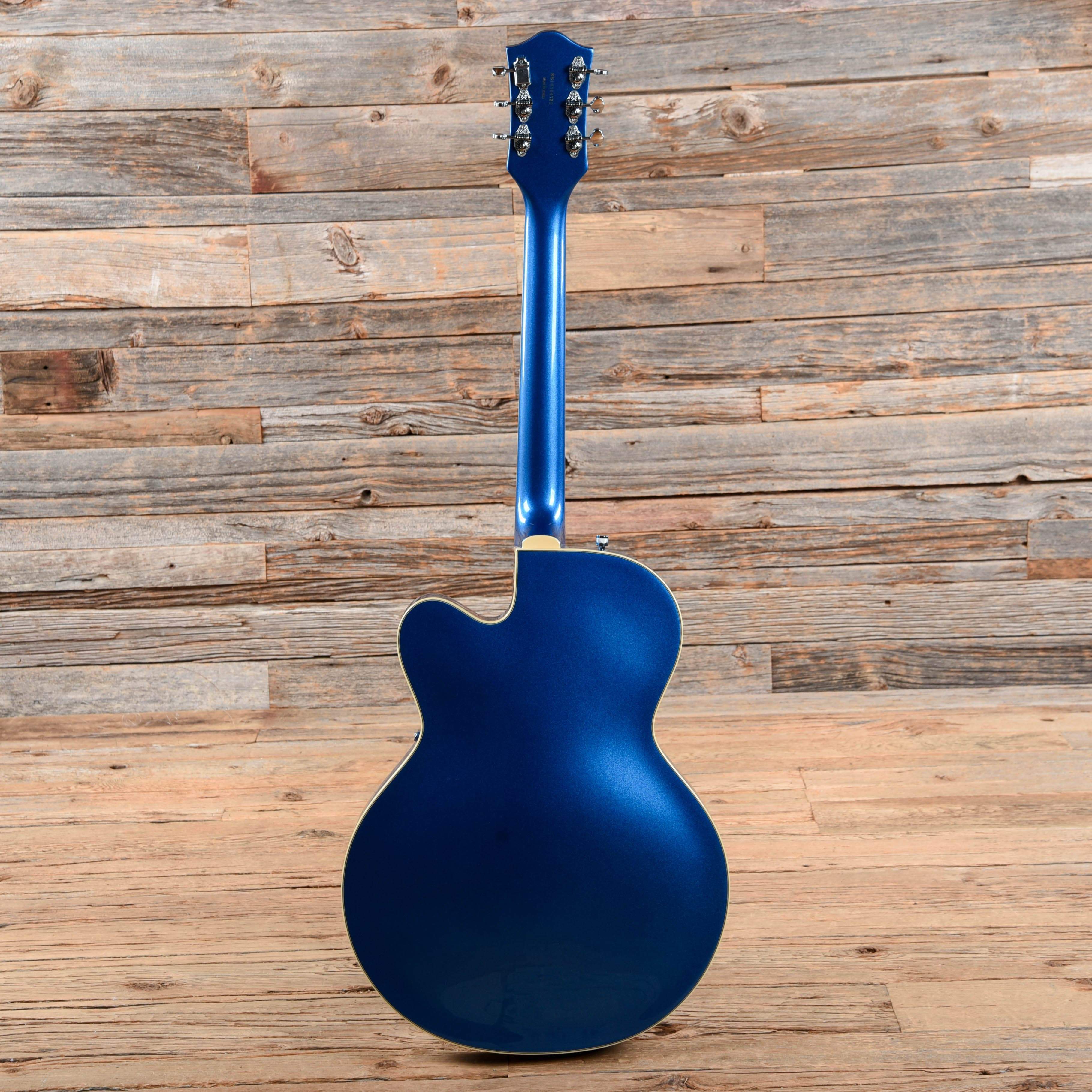 Gretsch G5420T Electromatic Hollow Body Fairlane Blue 2016 Electric Guitars / Hollow Body