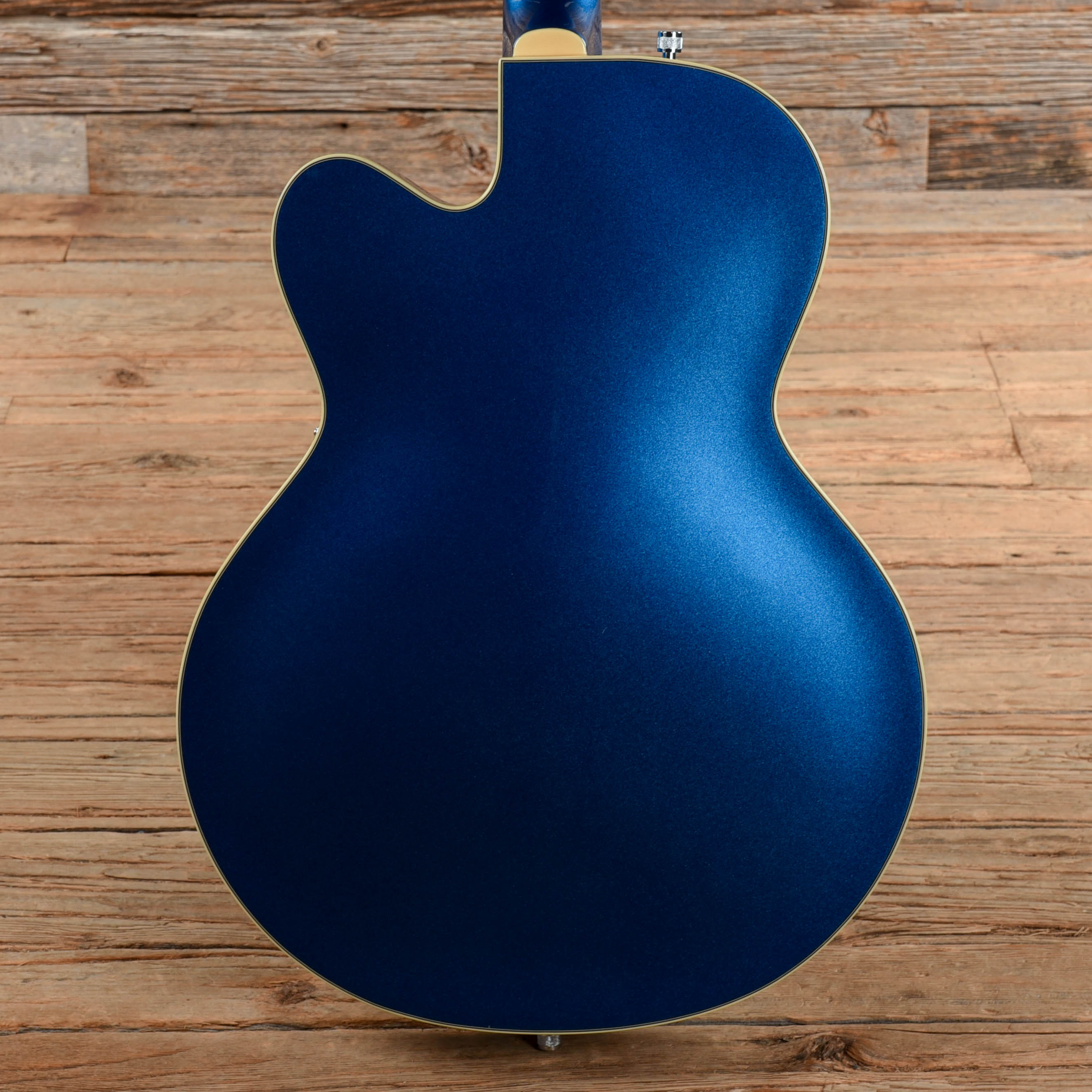 Gretsch G5420T Electromatic Hollow Body Fairlane Blue 2017 Electric Guitars / Hollow Body