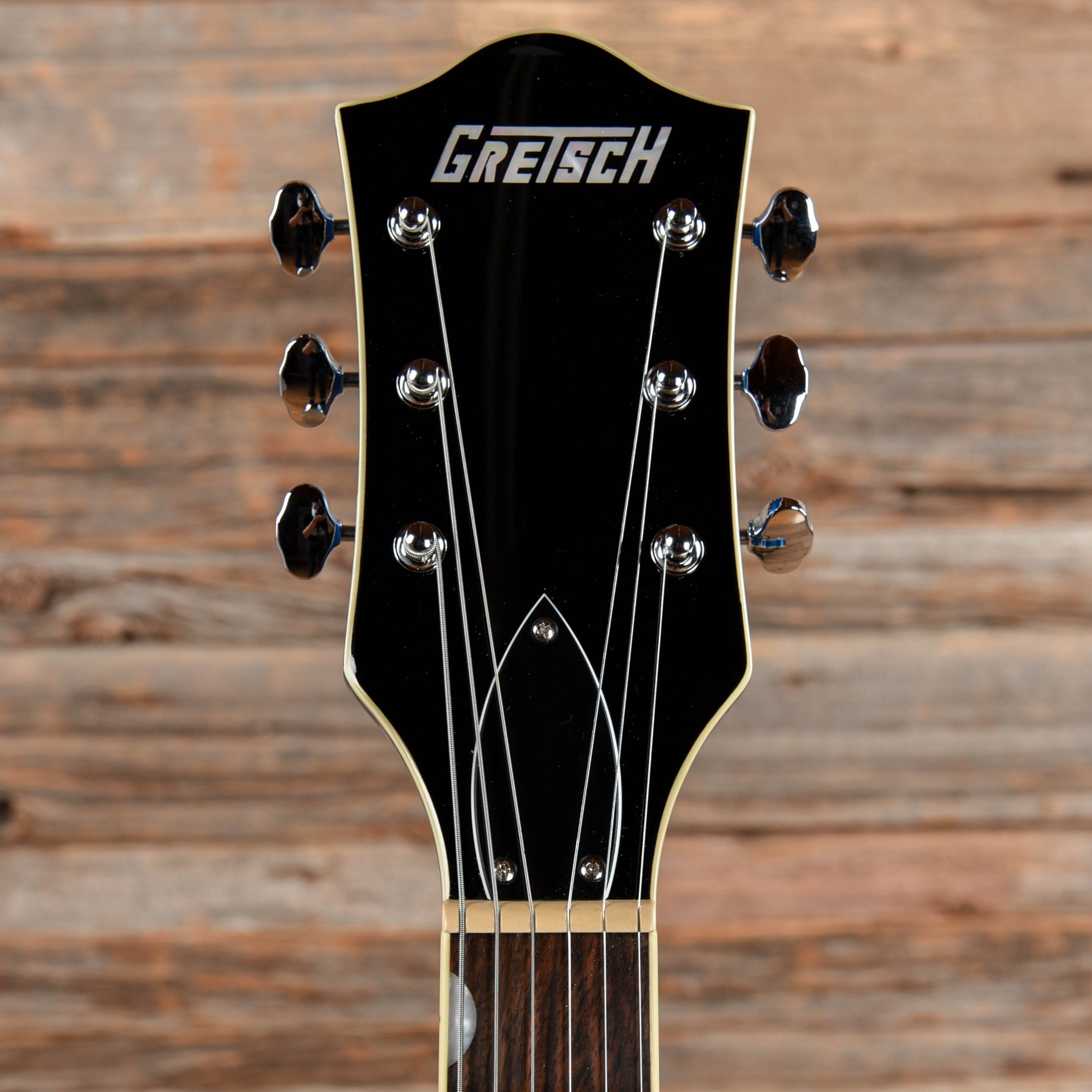 Gretsch G5420T Electromatic Hollow Body Fairlane Blue 2017 Electric Guitars / Hollow Body