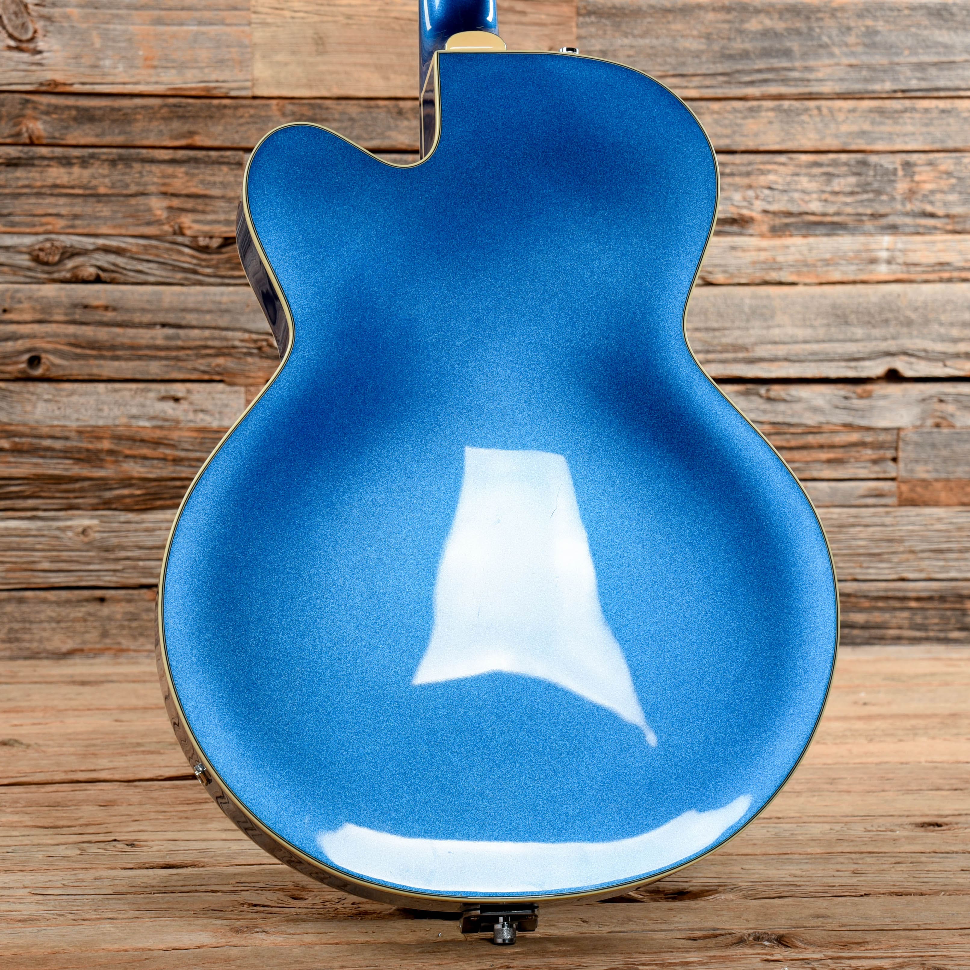 Gretsch G5420T Electromatic Hollow Body Fairlane Blue 2017 Electric Guitars / Hollow Body