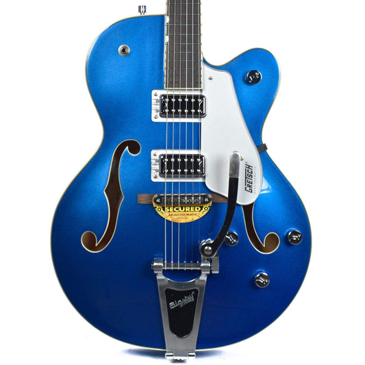Gretsch G5420T Electromatic Hollow Body Fairlane Blue w/Bigsby Single-Cut Electric Guitars / Hollow Body