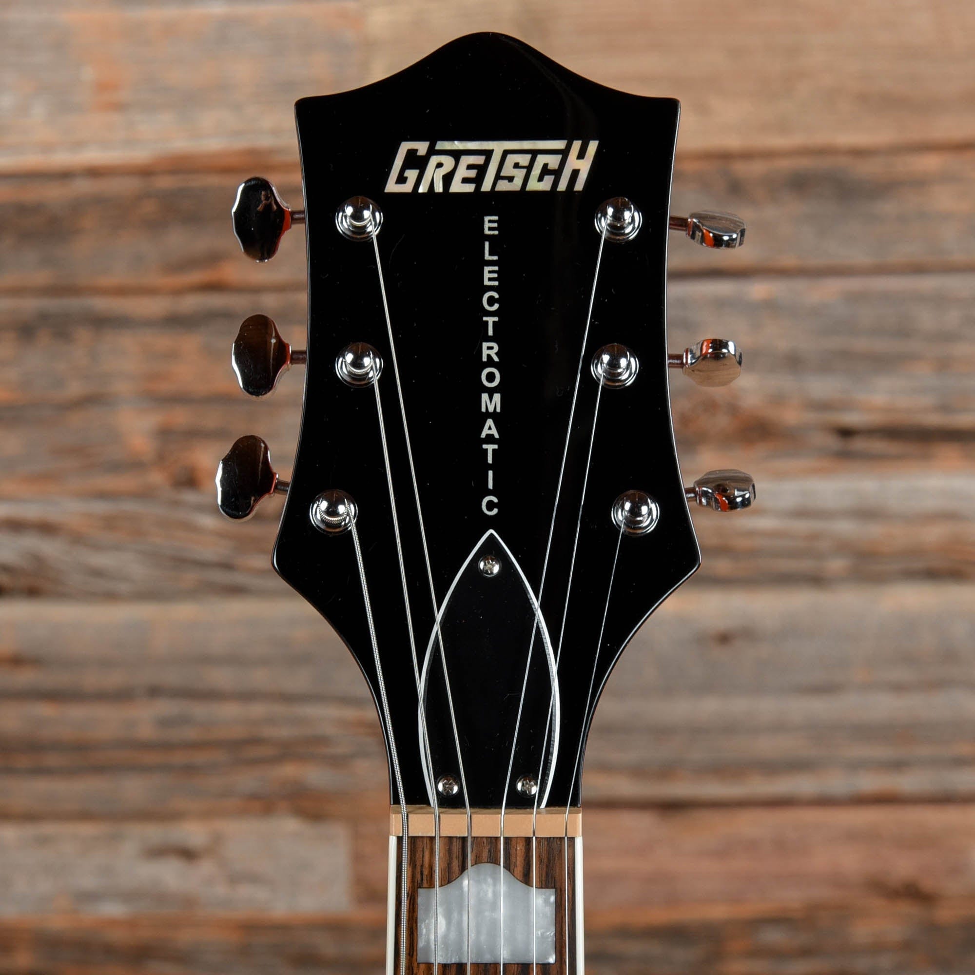 Gretsch G5420T Electromatic Hollow Body Orange 2013 Electric Guitars / Hollow Body