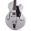 Gretsch G5420T Electromatic Hollow-Body Single Cut Airline Silver w/Bigsby Electric Guitars / Hollow Body