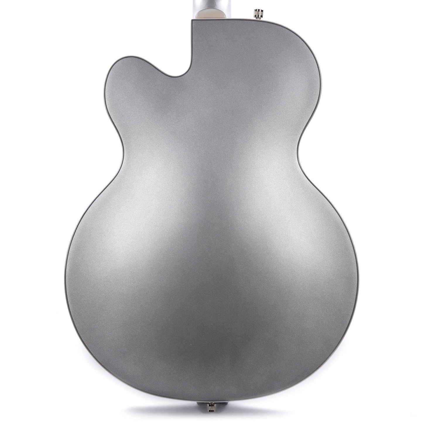 Gretsch G5420T Electromatic Hollow-Body Single Cut Airline Silver w/Bigsby Electric Guitars / Hollow Body