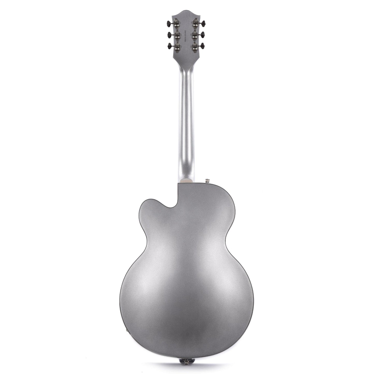 Gretsch G5420T Electromatic Hollow-Body Single Cut Airline Silver w/Bigsby Electric Guitars / Hollow Body