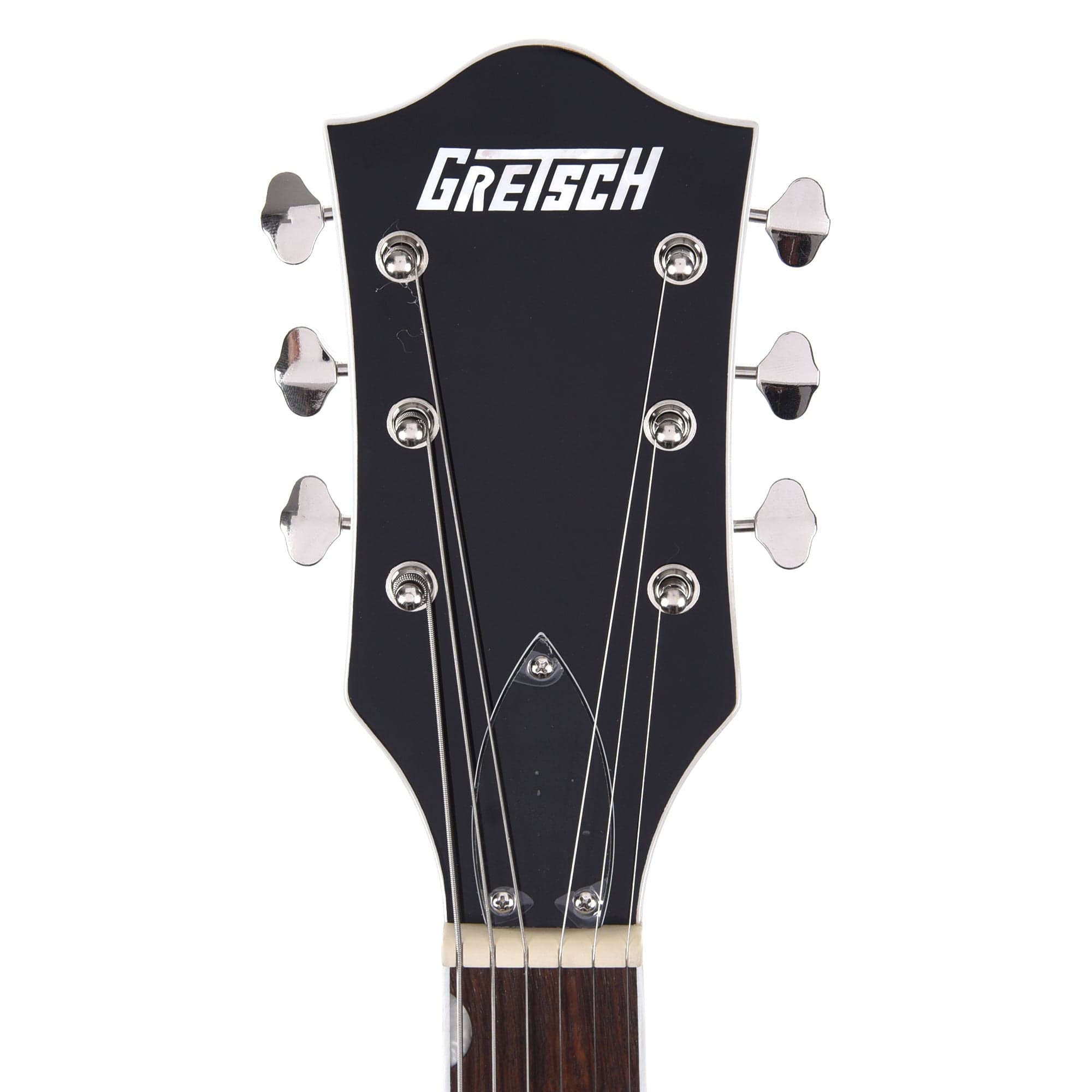 Gretsch G5420T Electromatic Hollow-Body Single Cut Airline Silver w/Bigsby Electric Guitars / Hollow Body