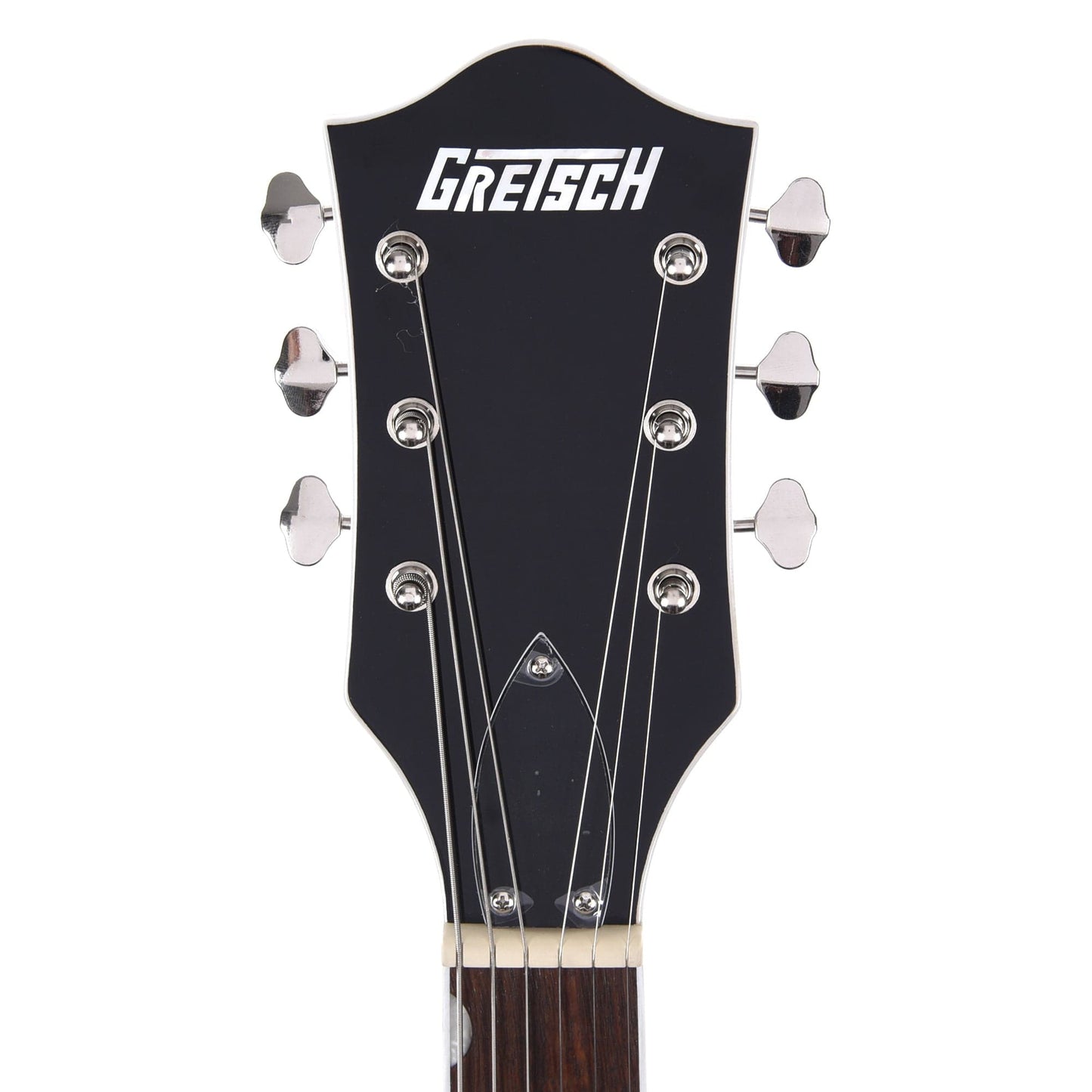 Gretsch G5420T Electromatic Hollow-Body Single Cut Airline Silver w/Bigsby Electric Guitars / Hollow Body