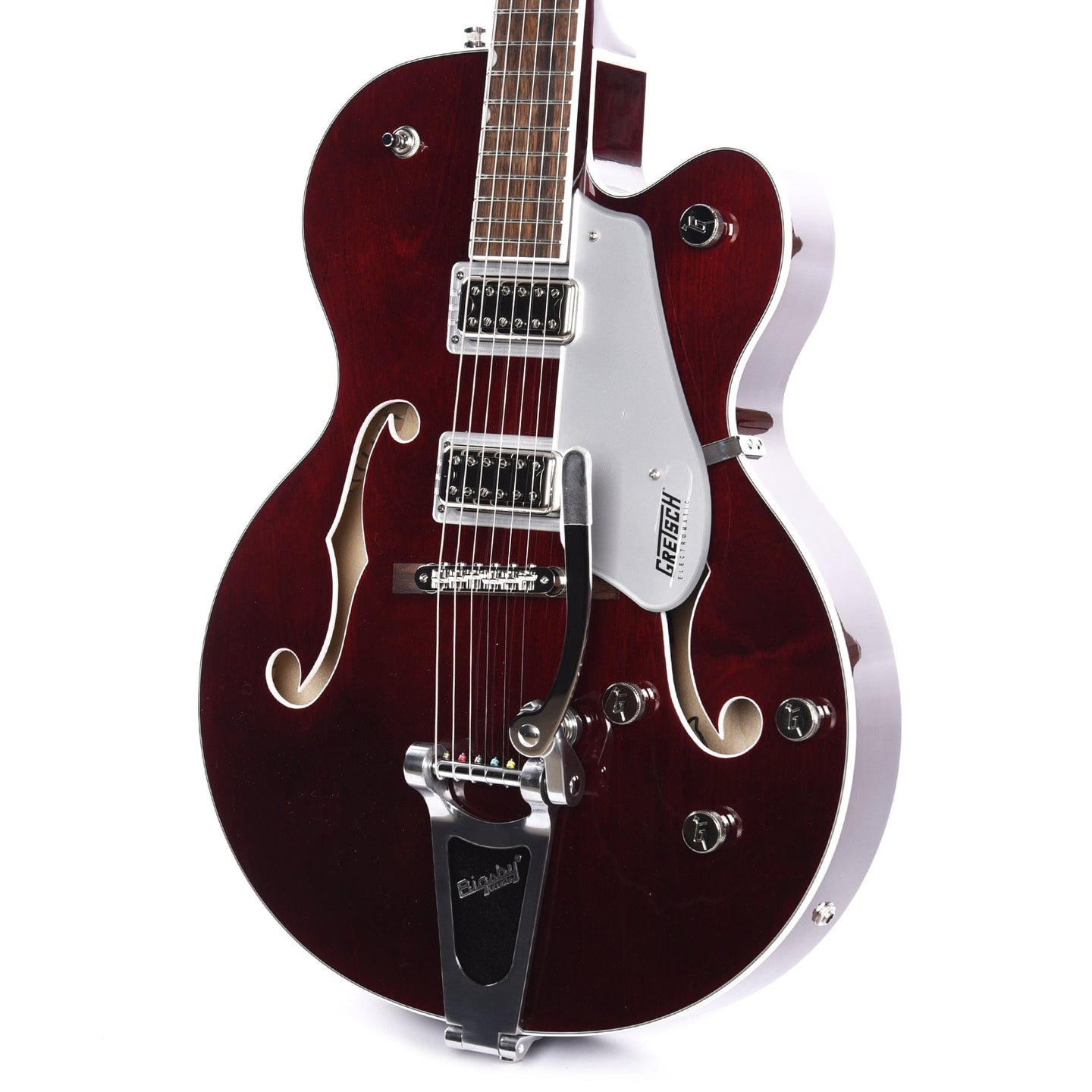 Gretsch G5420T Electromatic HollowBody Single Cut Walnut Stain w/Bigs