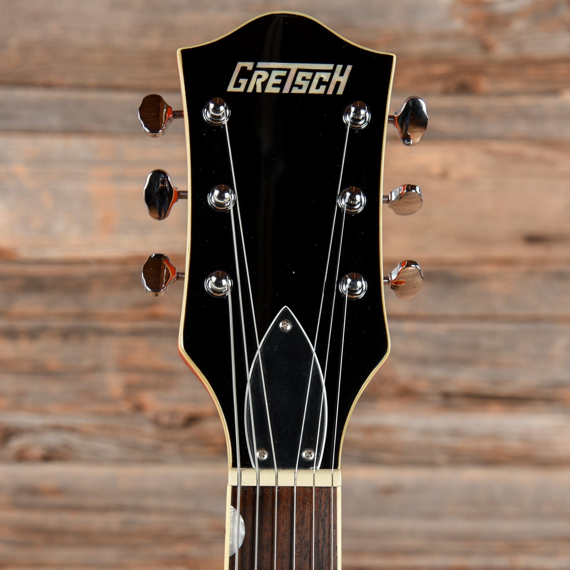 Gretsch G5420T Electromatic Hollow Body Single-Cut with Bigsby Orange Stain 2016 Electric Guitars / Hollow Body