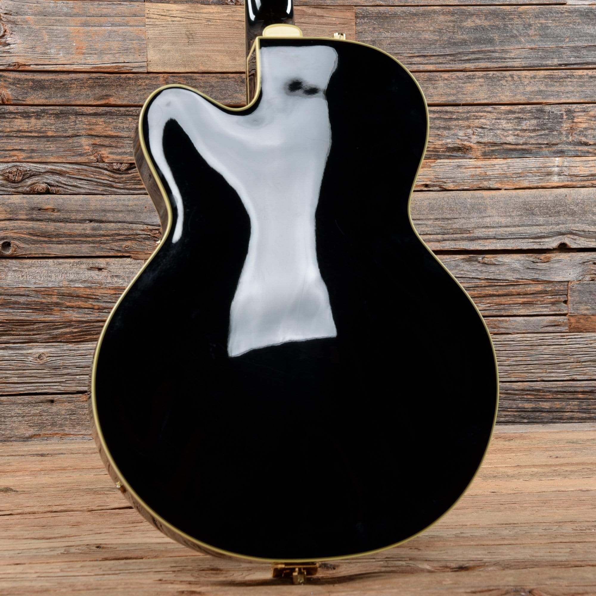 Gretsch G5420TG Limited Edition Electromatic '50s Hollow Body Black 2019 Electric Guitars / Hollow Body