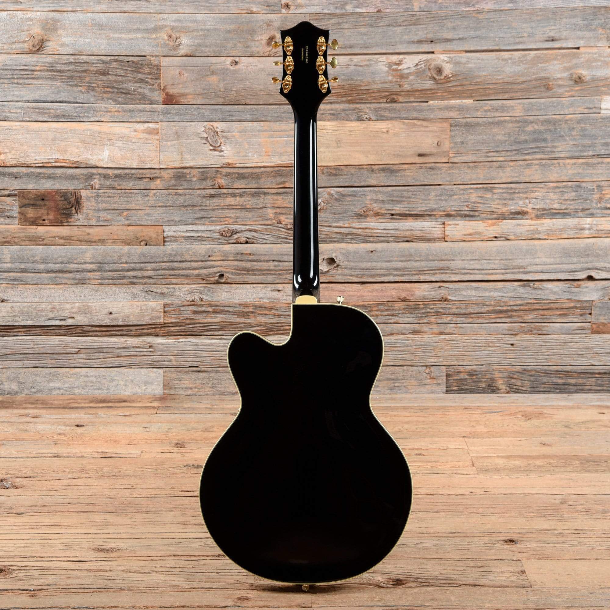 Gretsch G5420TG Limited Edition Electromatic '50s Hollow Body Black 2019 Electric Guitars / Hollow Body