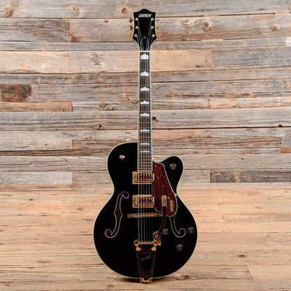 Gretsch G5420TG Limited Edition Electromatic '50s Hollow Body Black 2019 Electric Guitars / Hollow Body